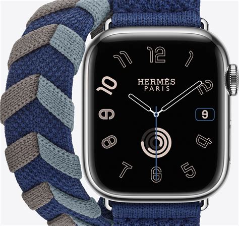 apple watch 4 hermes|apple watch hermes 45mm.